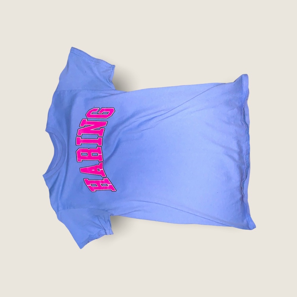 Haring graphic tee
